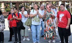 Bornova'da 'Hareketlilik Rüzgarı' başladı