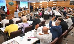 Bornova'nın rotası dünya