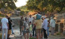 Çanakkale'de festival sona erdi