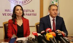 DEM Parti'de Hatimoğulları ve Bakırhan yeniden seçildi