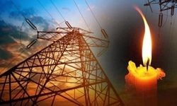 Denizli'de planlı elektrik kesintisi