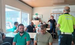 Efeler'de sahada güvenlik hamlesi