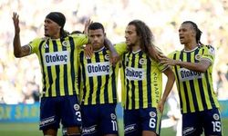 Fenerbahçe'den 983 Gün Sonra Farklı İlk Yarı