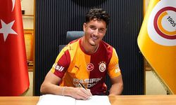 Galatasaray, Deniz Gül'ü transfer etti