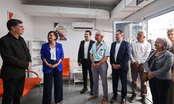 Karabağlar 'da örnek hizmet