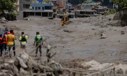 Nepal'de sel felaketi: Can kaybı 1114'e yükseldi