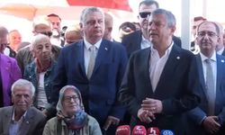 Özgür Özel Yalova'da emeklilerle buluştu