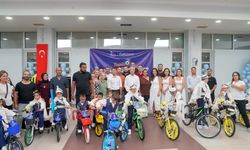 Seferihisar'da toplu sünnet coşkusu