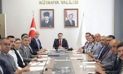 Simav Çayı'nın atık su durumu değerlendirildi