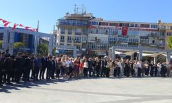 YENİ Parti'den İberya'ya şok protesto