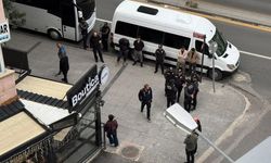 Turgutlu'daki saldırı sonrası Eğitim-İş'e polis engeli