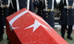 Zeytin Dalı Harekat bölgesinde 1 askerimiz şehit oldu