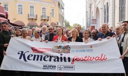 1. Kemeraltı Festivali'ne ilgi yoğundu