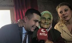 87 yaşındaki Hürü Tilki'ye destek sözü: İhtiyaçları karşılanacak