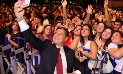 Başkan Aras'tan 29 Ekim Cumhuriyet Bayramı mesajı