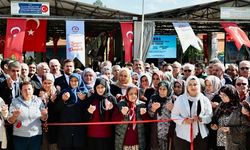Başkan Çavuşoğlu'ndan Tavas'ta yoğun mesai