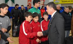 Başkan Erkan Aydın Sporun ve Sporcunun Yanında