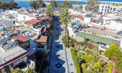 Bodrum'da üstyapı çalışmaları sürüyor