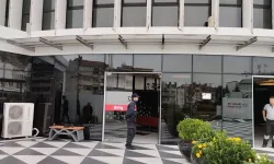 Bolu Belediyesi'ne operasyon