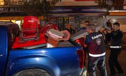 Bornova'da kaldırımlar özgürleşiyor