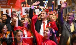 Bornova'da tarihi gece
