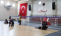 Çiğli'de 5. Geleneksel Goalball Turnuvası düzenlendi