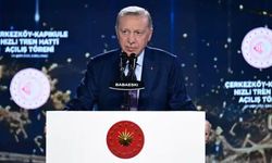 Erdoğan'dan muhalefete 'fon vurgunu' üzerinden suçlama