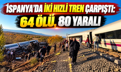 İspanya'da iki hızlı tren çarpıştı: 64 ölü, 80 yaralı