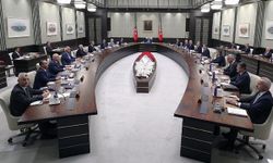Kabine bugün Beştepe'de toplanıyor