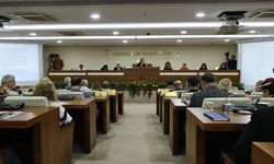 Karabağlar Meclisi'nde 2027 yılı mesaisi