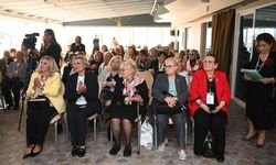 Kuşadası'nda 'Kadınlar Var, Herkese Barış' zirvesi