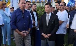 Marmaris'te sonbahar ritmi Oktoberfest'le yükseldi