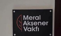Meral Akşener Vakfı Hedeflerini Açıkladı