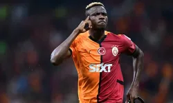 Osimhen'den Barcelona maçı öncesi iddialı mesaj