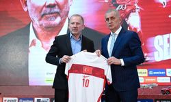 Sergen Yalçın'ın A Milli Takım'daki ekibi belli oldu