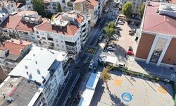 Sokaklara Konak Belediyesi'nden güvenli dokunuş