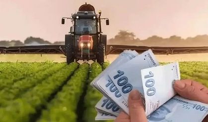 Tarım desteğinde borçsuzluk şartı esnetildi
