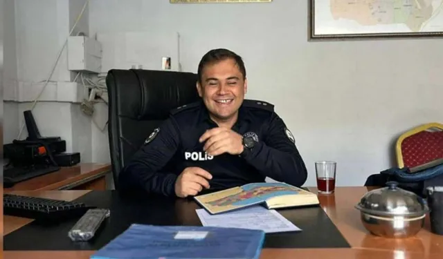 Hakkari’de Başkomiser hayatına son verdi!