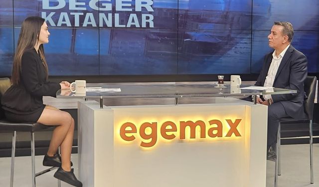 Başkan Anıl Yetişkin Kente Değer Katanlar'da konuştu