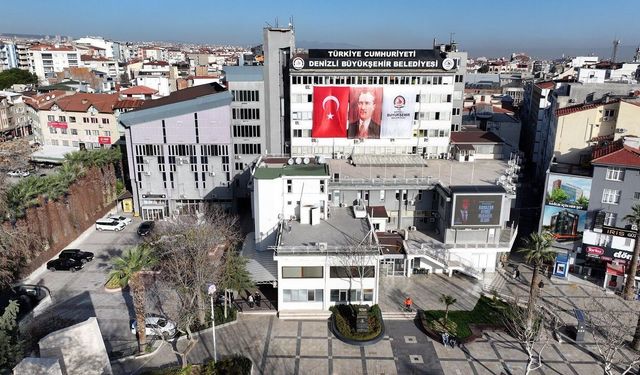 Denizli Büyükşehir'in emekli desteği hesaplara yattı
