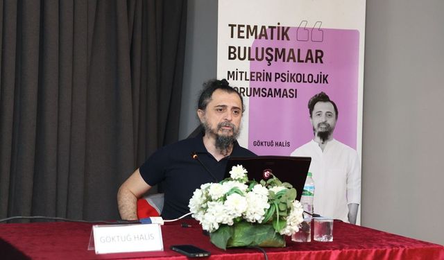 Nilüfer'de mitler ve psikolojik yansımaları sorgulandı