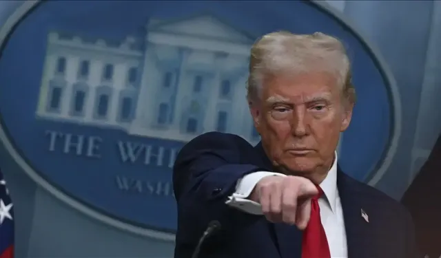 Trump'tan İran'a ablukaya devam mesajı