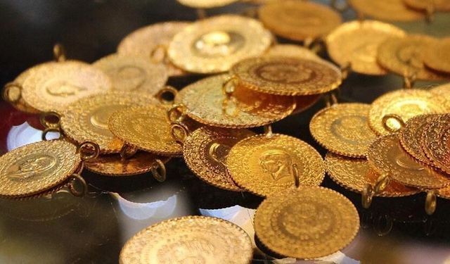 11 Mayıs altın fiyatları haftaya düşüşle başladı