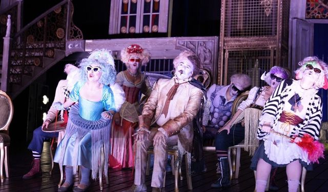 38. Uluslararası Amatör Tiyatro Festivali başlıyor