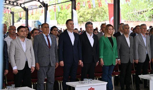Akın: 'Şamlı'mıza hayırlı olsun'
