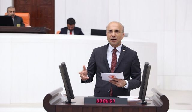Aşkın Genç: Çiftçi de esnaf da zor durumda
