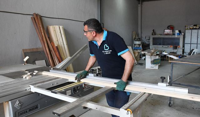 Balıkesir'in eşsiz sahilleri yaza hazırlanıyor