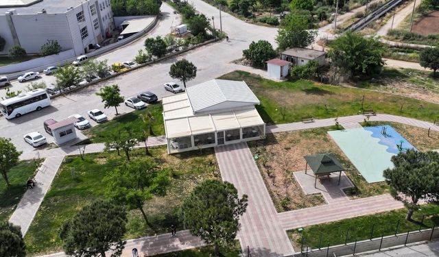 Başkan Anıl Yetişkin'den gençlere yeni yaşam alanı