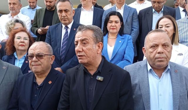 Başkan Yetişkin :Büyükşehir hakkında savcılığa suç duyusunda bulunduk