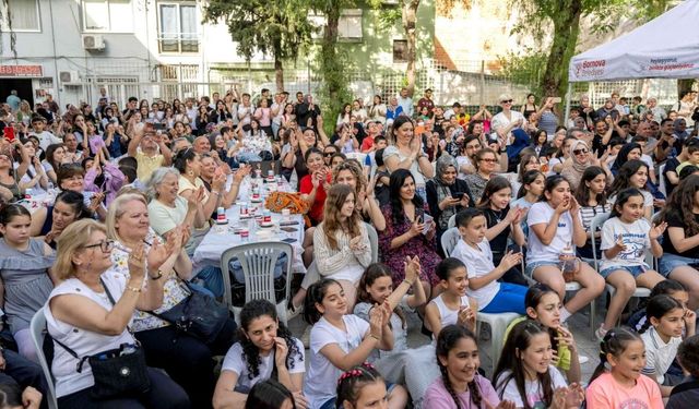 BELGEM'de Bahar Şenliği buluşması